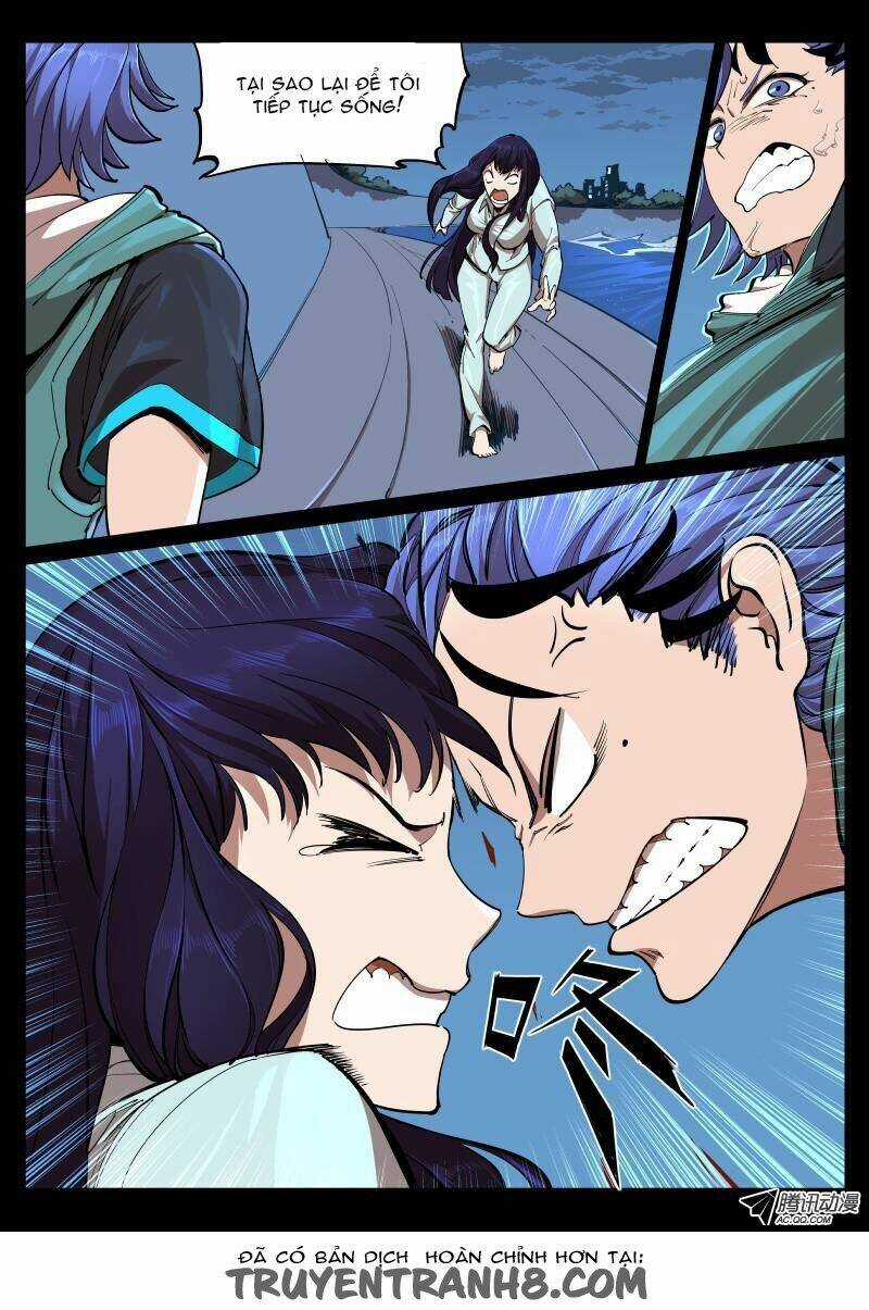 Trần Đăng Bảo Đàm - Chapter 11 - Trang 4