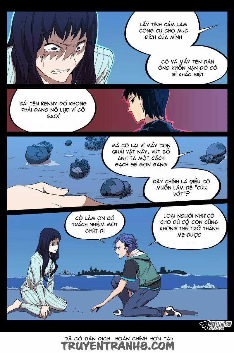 Trần Đăng Bảo Đàm - Chapter 11 - Trang 6