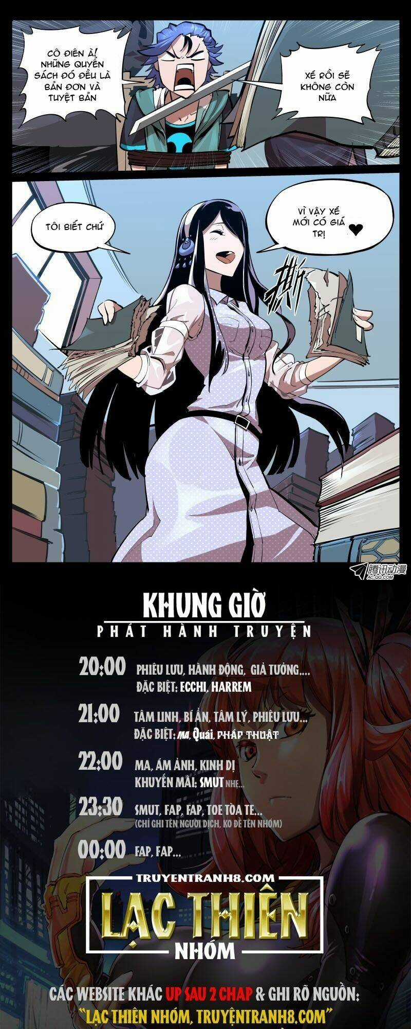 Trần Đăng Bảo Đàm - Chapter 12 - Trang 11