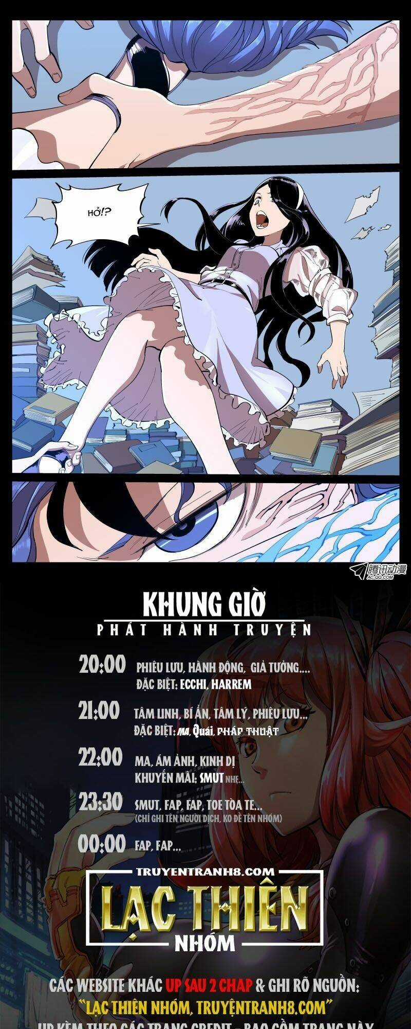 Trần Đăng Bảo Đàm - Chapter 13 - Trang 11