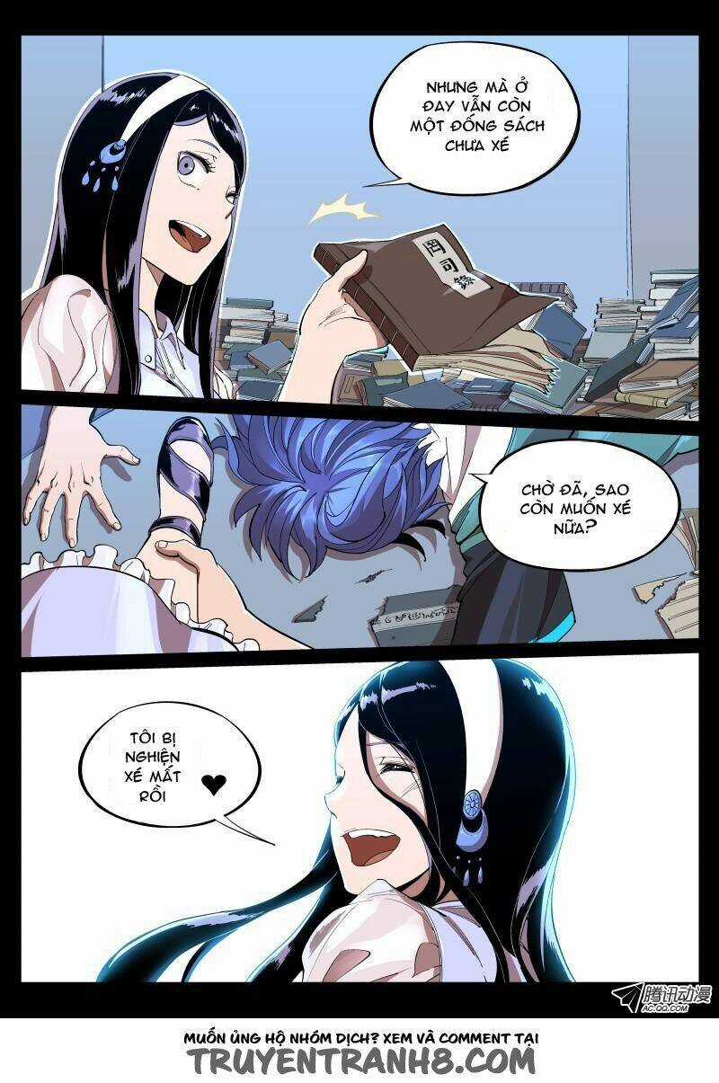 Trần Đăng Bảo Đàm - Chapter 13 - Trang 10