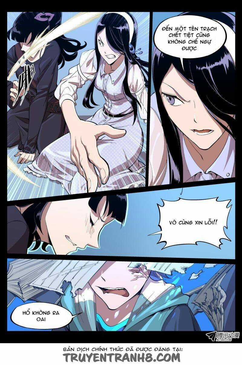 Trần Đăng Bảo Đàm - Chapter 14 - Trang 5