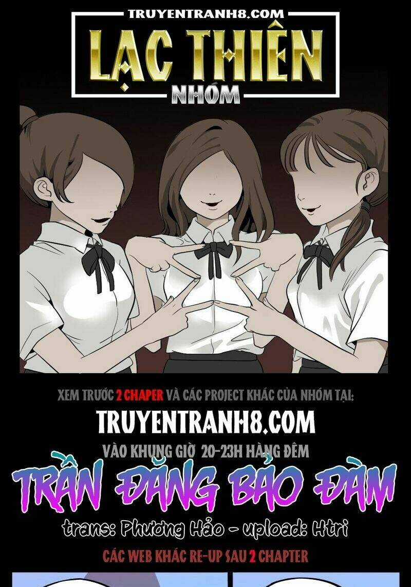 Trần Đăng Bảo Đàm - Chapter 16 - Trang 1