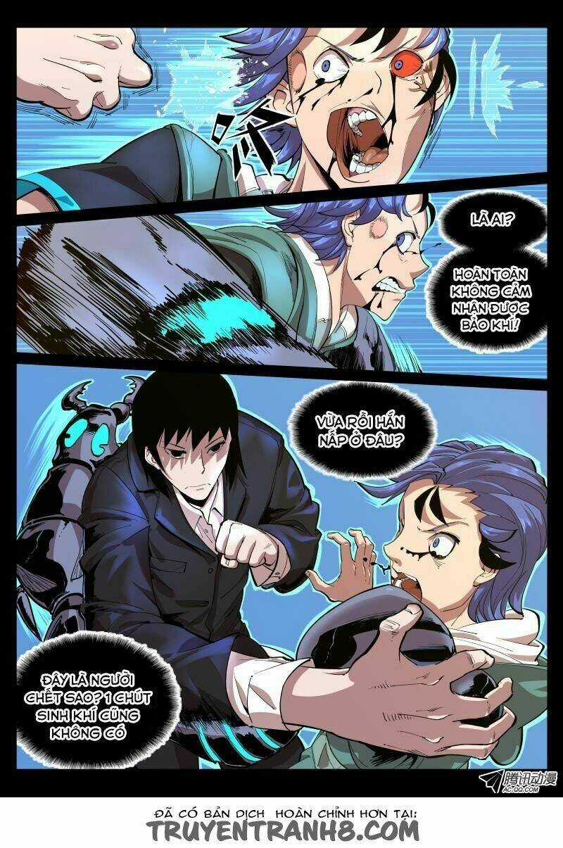 Trần Đăng Bảo Đàm - Chapter 16 - Trang 3