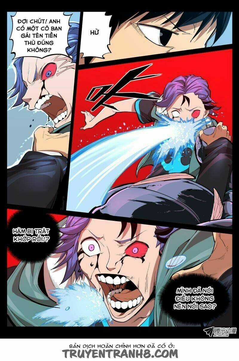 Trần Đăng Bảo Đàm - Chapter 16 - Trang 5