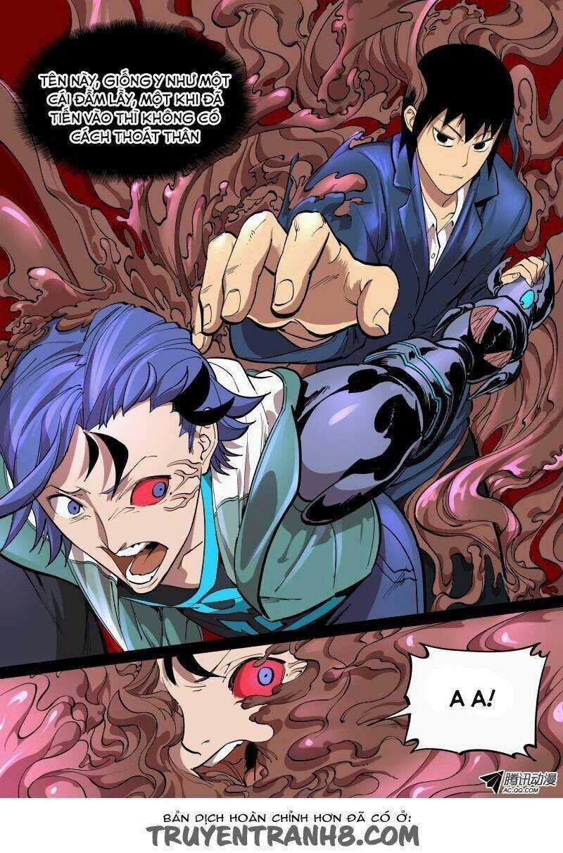 Trần Đăng Bảo Đàm - Chapter 16 - Trang 7