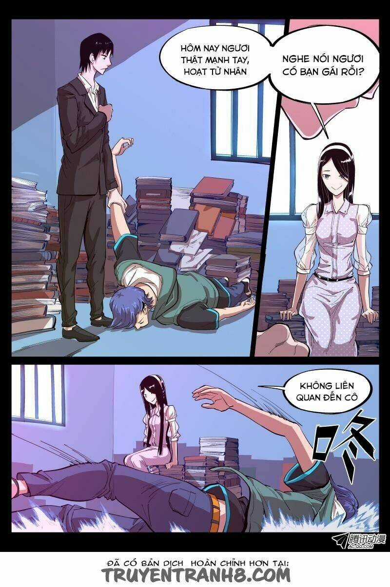 Trần Đăng Bảo Đàm - Chapter 16 - Trang 8