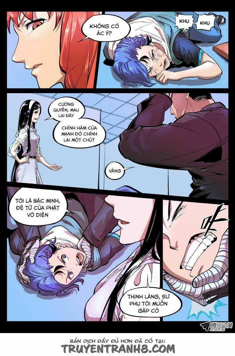 Trần Đăng Bảo Đàm - Chapter 17 - Trang 3