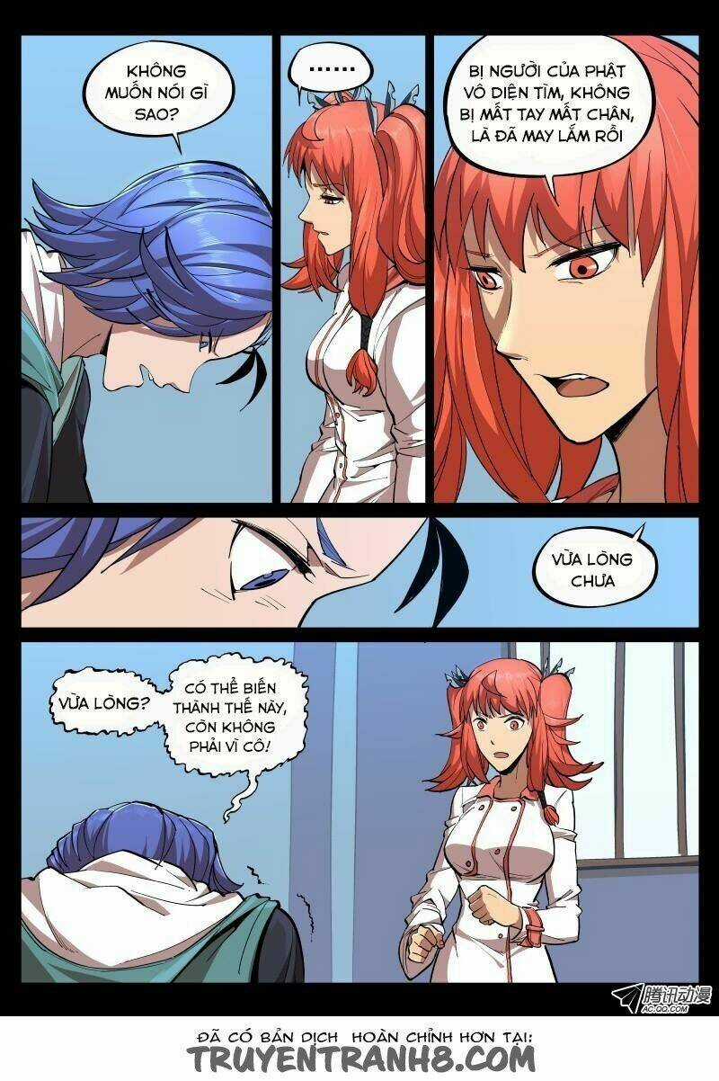 Trần Đăng Bảo Đàm - Chapter 17 - Trang 7