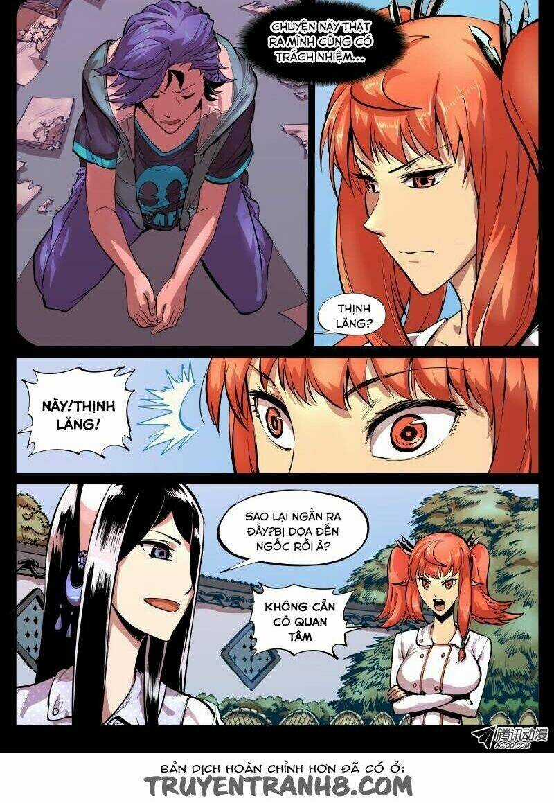 Trần Đăng Bảo Đàm - Chapter 18 - Trang 2