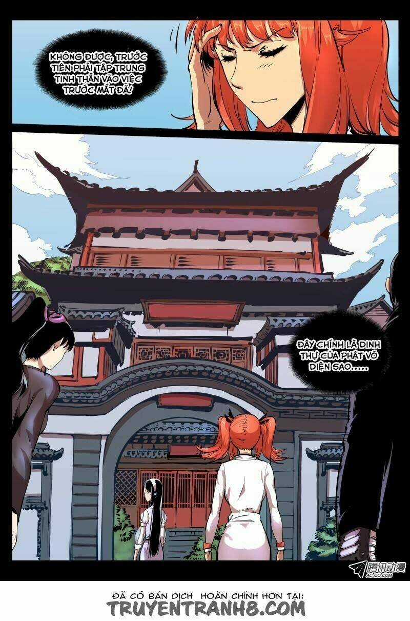 Trần Đăng Bảo Đàm - Chapter 18 - Trang 3