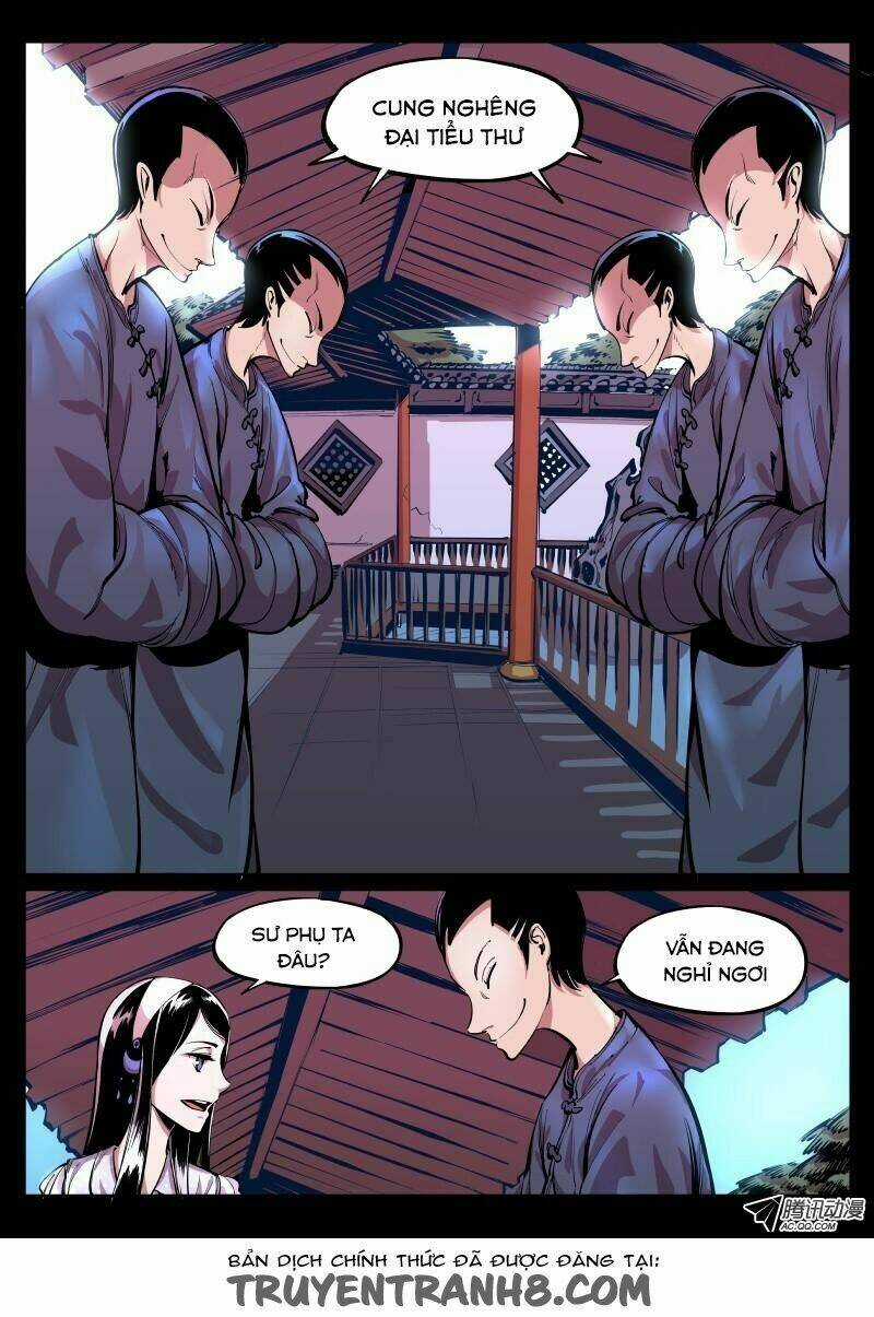 Trần Đăng Bảo Đàm - Chapter 18 - Trang 4