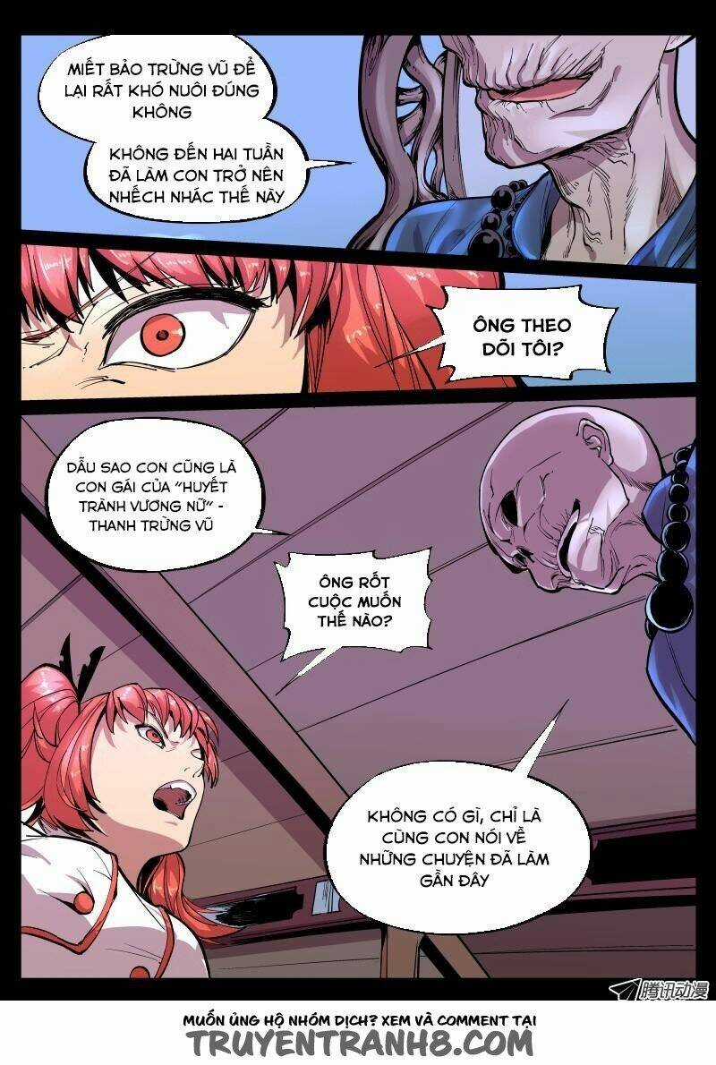 Trần Đăng Bảo Đàm - Chapter 19 - Trang 1