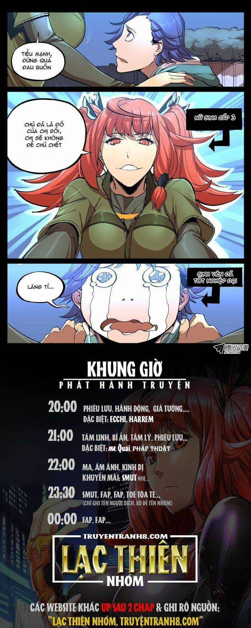 Trần Đăng Bảo Đàm - Chapter 2 - Trang 15