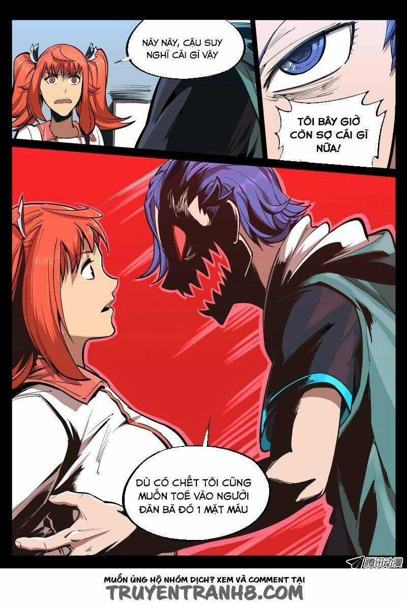 Trần Đăng Bảo Đàm - Chapter 20 - Trang 8