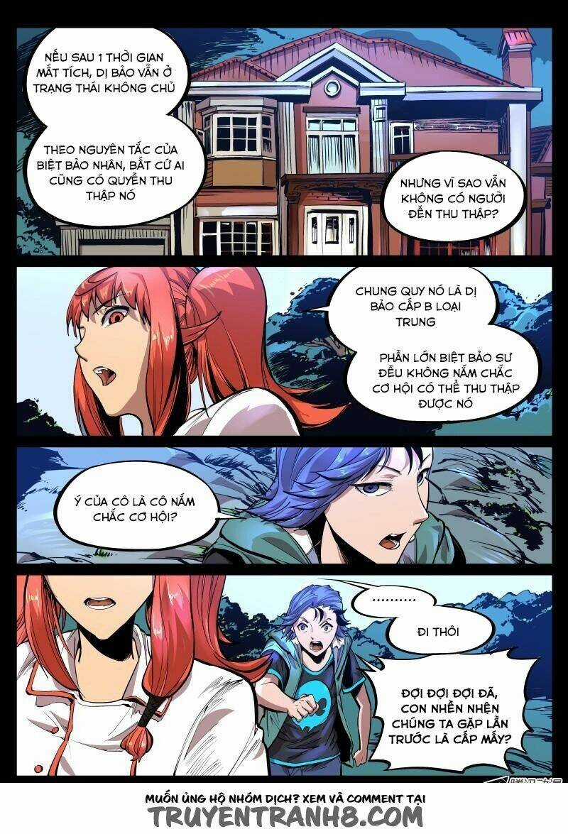 Trần Đăng Bảo Đàm - Chapter 21 - Trang 2