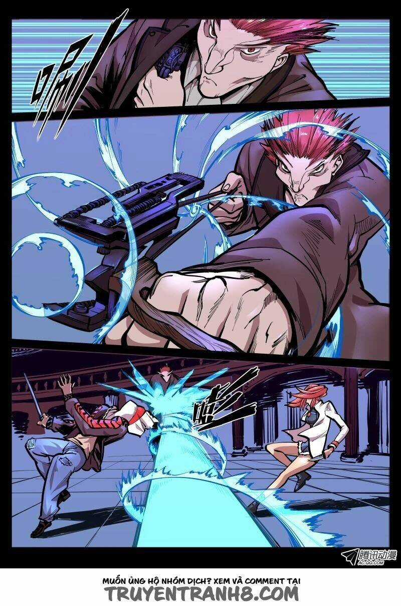 Trần Đăng Bảo Đàm - Chapter 22 - Trang 1