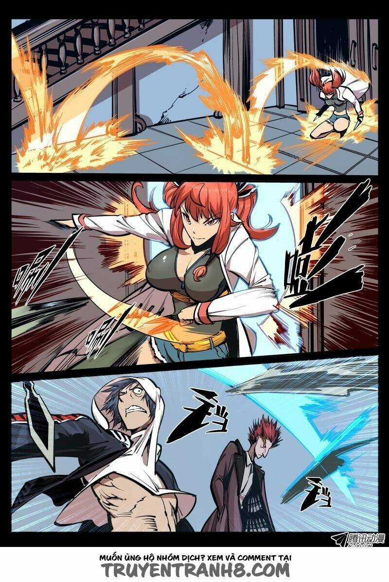 Trần Đăng Bảo Đàm - Chapter 22 - Trang 2