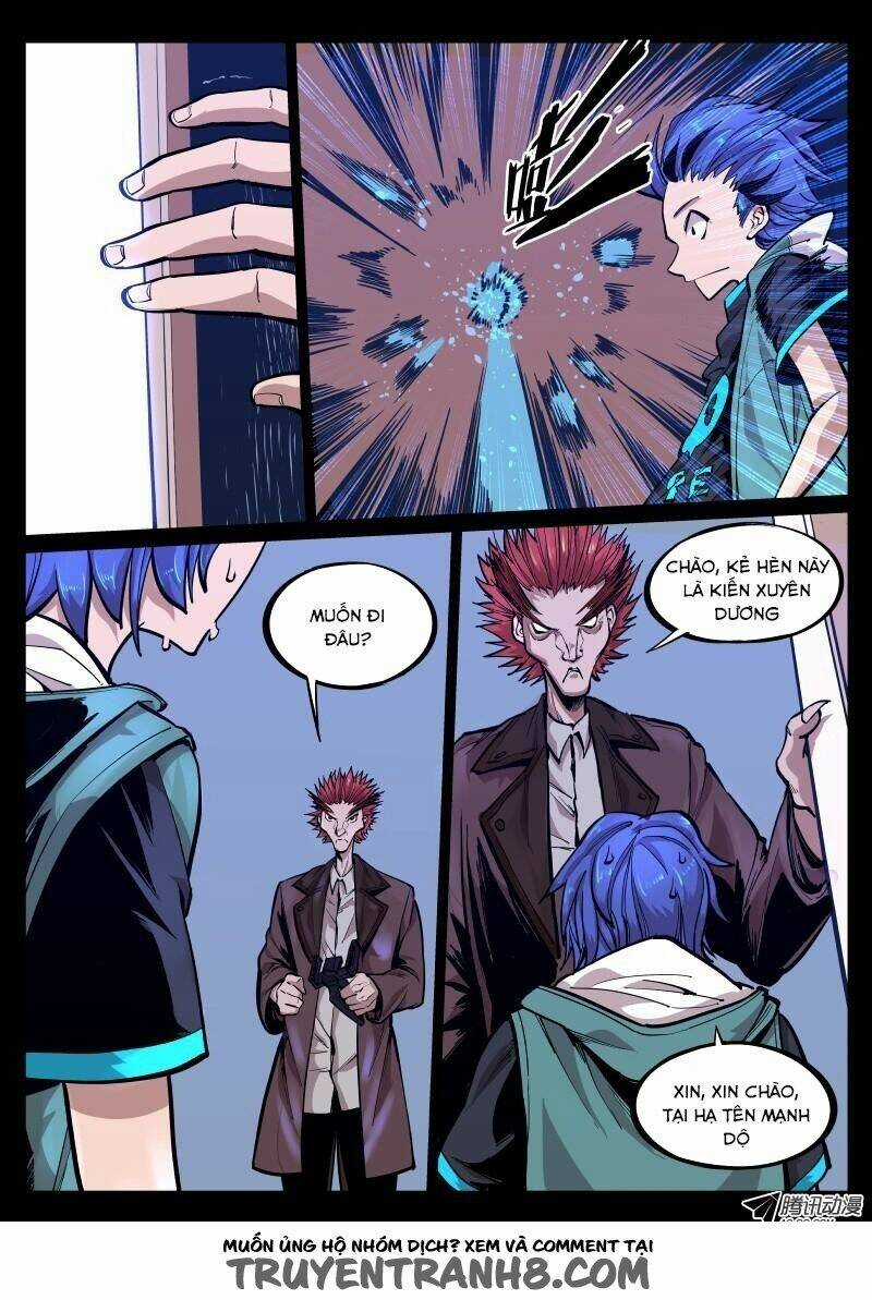 Trần Đăng Bảo Đàm - Chapter 22 - Trang 6