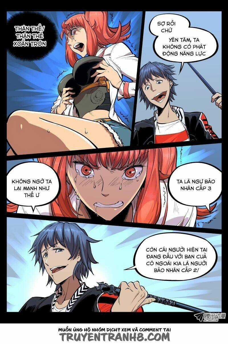 Trần Đăng Bảo Đàm - Chapter 23 - Trang 11