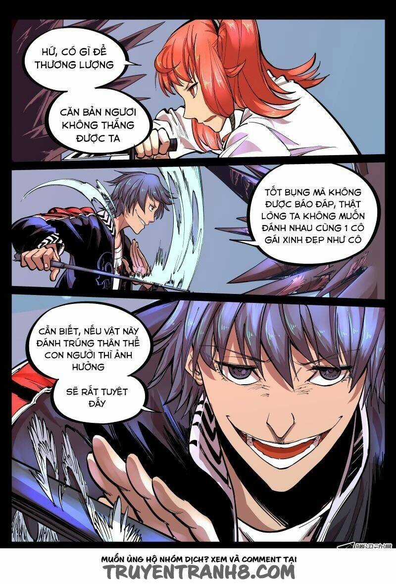 Trần Đăng Bảo Đàm - Chapter 23 - Trang 6