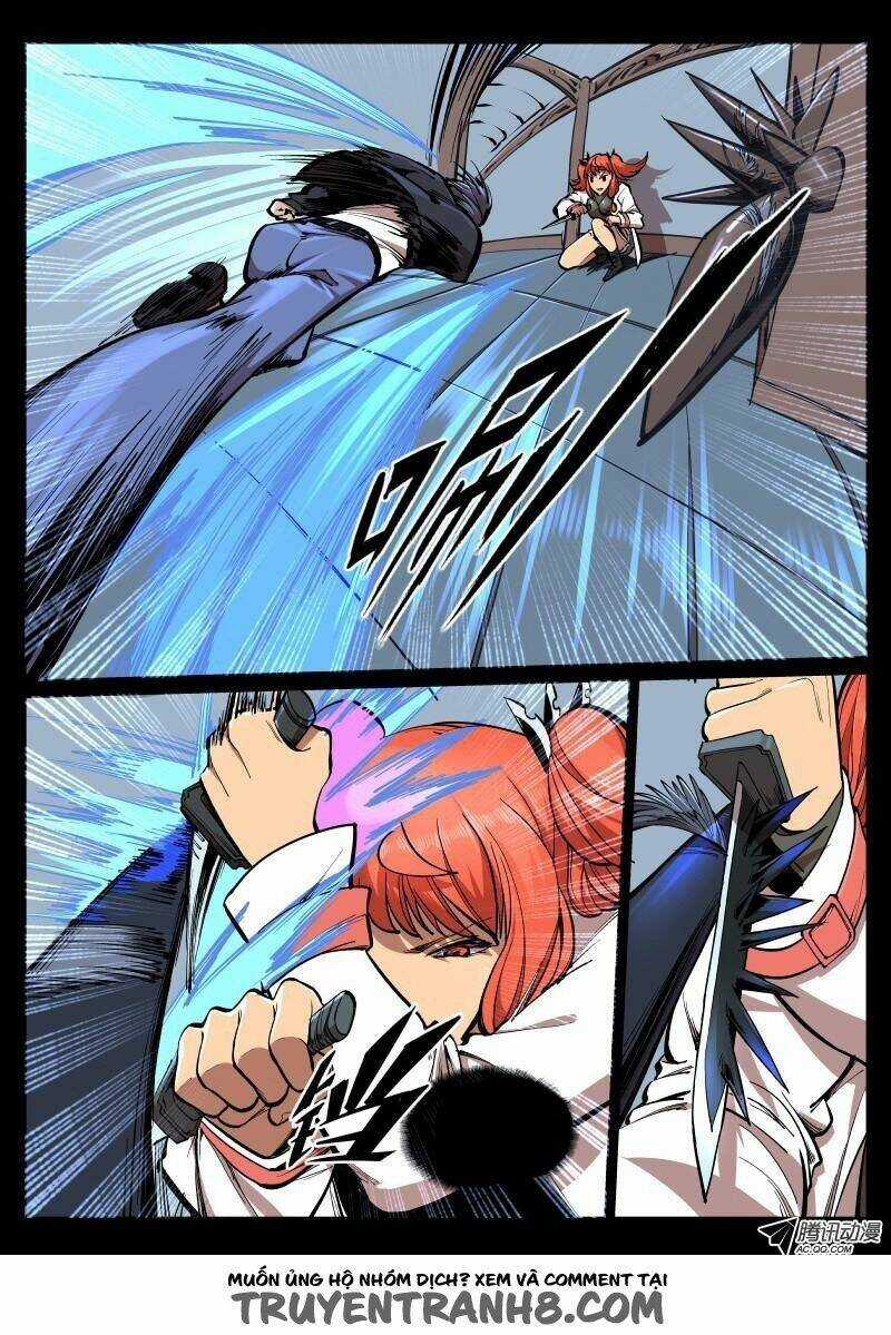 Trần Đăng Bảo Đàm - Chapter 23 - Trang 7