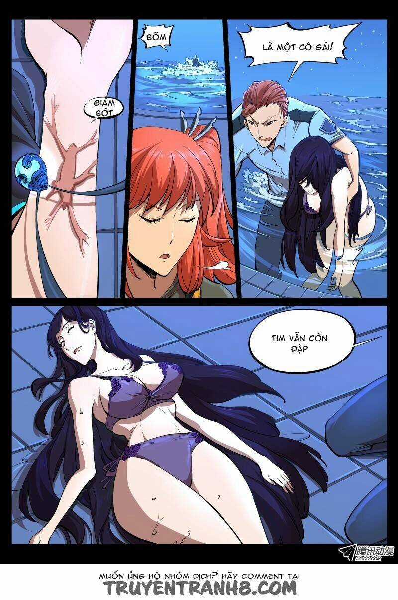 Trần Đăng Bảo Đàm - Chapter 3 - Trang 13