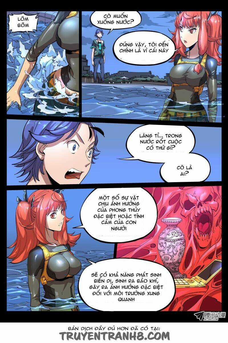 Trần Đăng Bảo Đàm - Chapter 3 - Trang 3