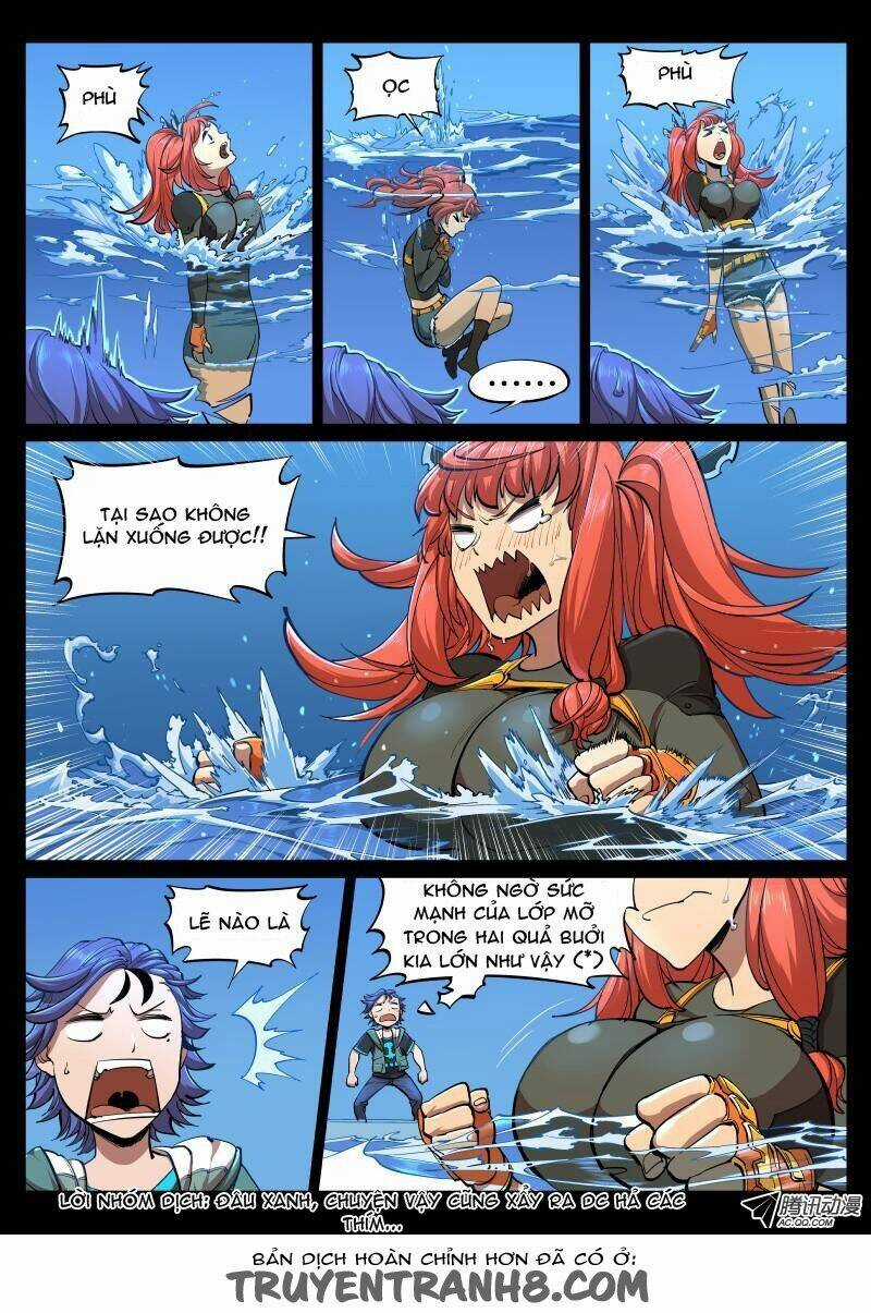 Trần Đăng Bảo Đàm - Chapter 3 - Trang 5