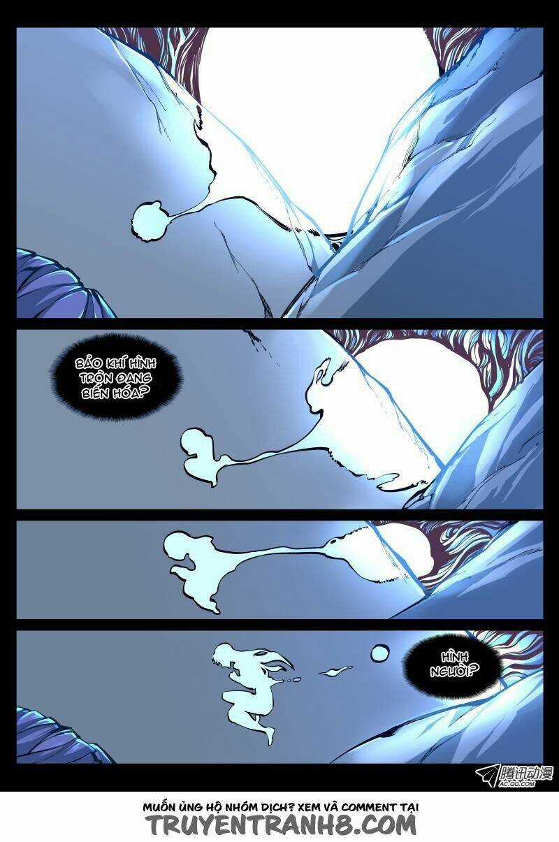 Trần Đăng Bảo Đàm - Chapter 3 - Trang 8