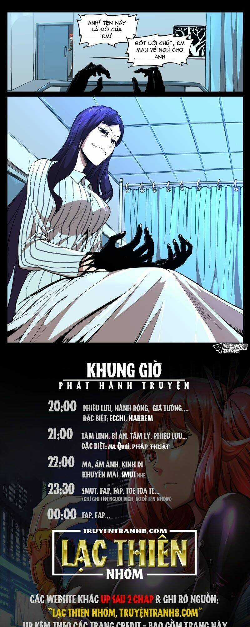 Trần Đăng Bảo Đàm - Chapter 4 - Trang 12