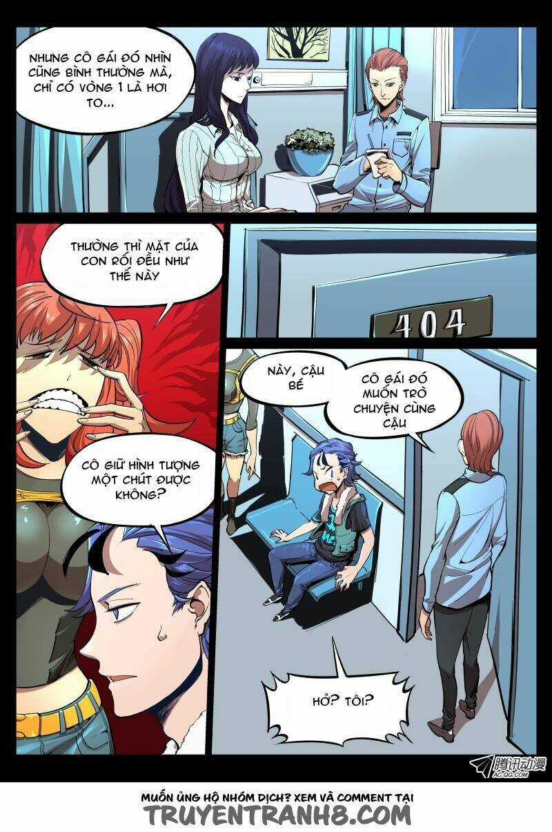 Trần Đăng Bảo Đàm - Chapter 4 - Trang 4