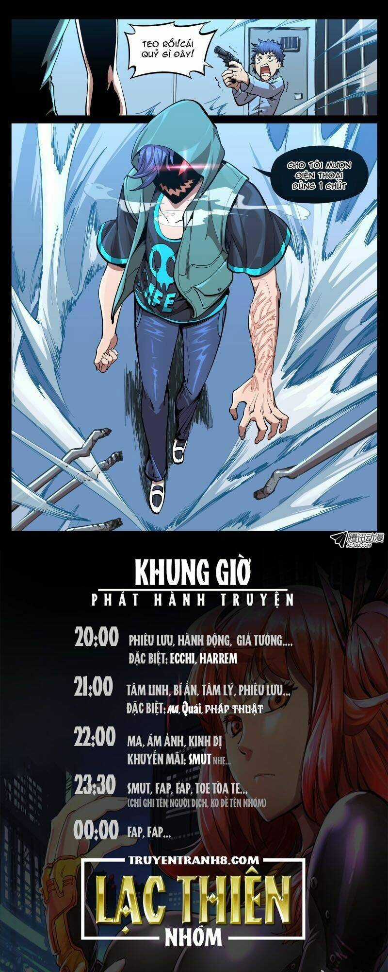 Trần Đăng Bảo Đàm - Chapter 5 - Trang 11