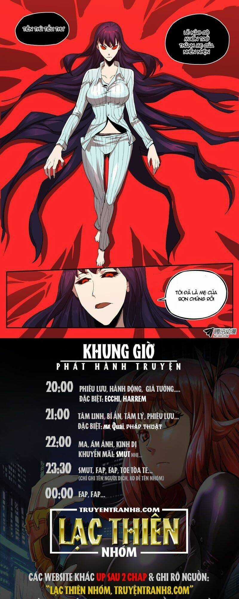 Trần Đăng Bảo Đàm - Chapter 6 - Trang 11