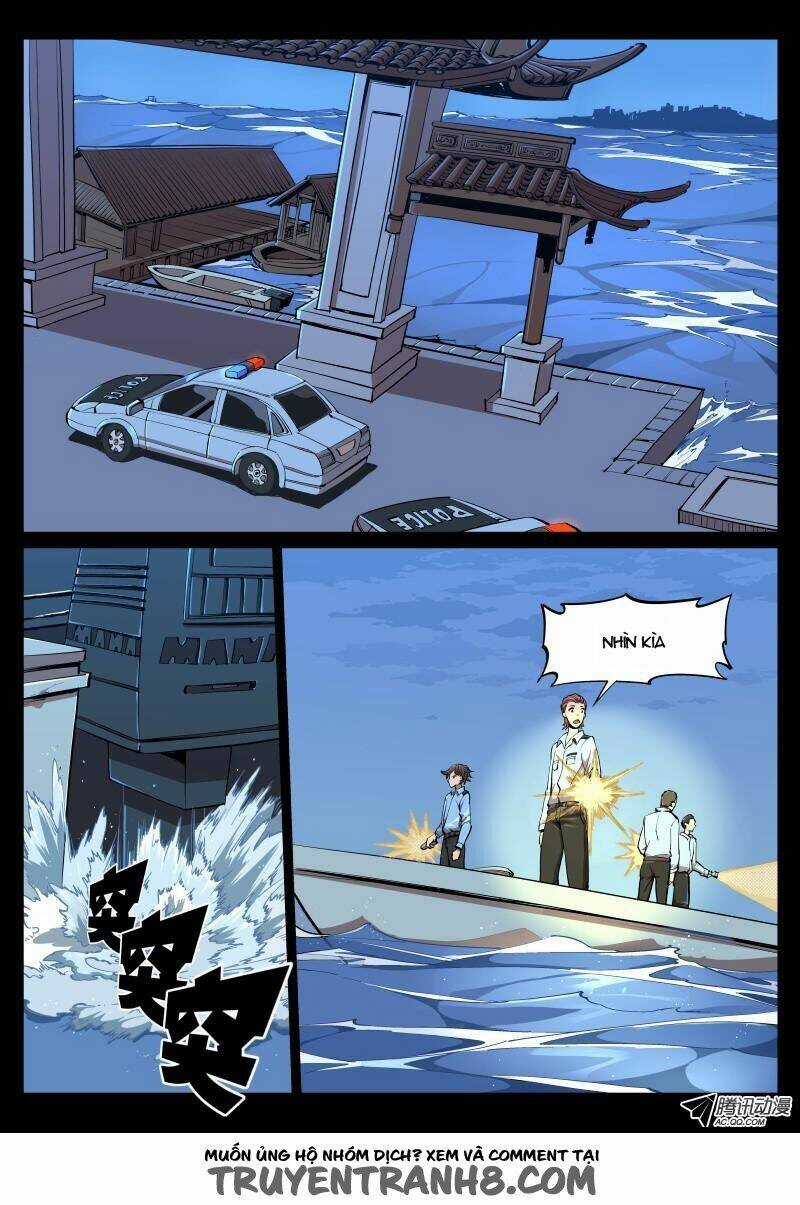 Trần Đăng Bảo Đàm - Chapter 6 - Trang 5