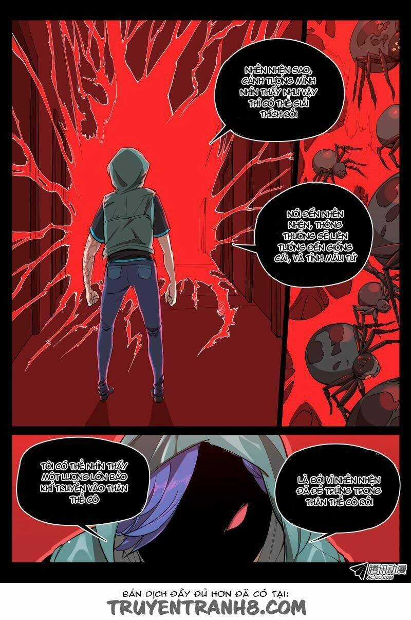 Trần Đăng Bảo Đàm - Chapter 6 - Trang 10