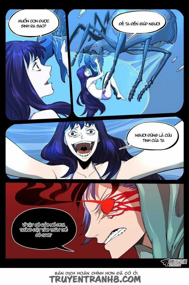 Trần Đăng Bảo Đàm - Chapter 7 - Trang 11