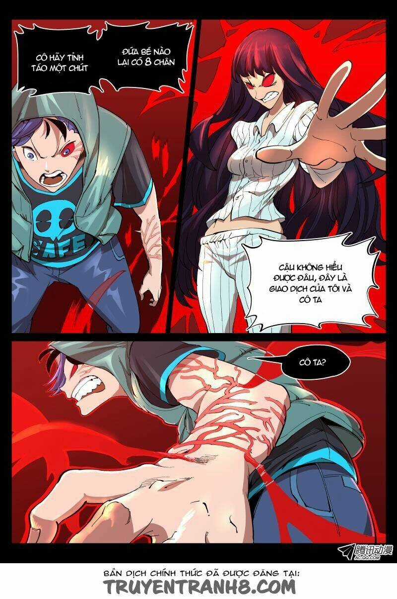 Trần Đăng Bảo Đàm - Chapter 7 - Trang 3