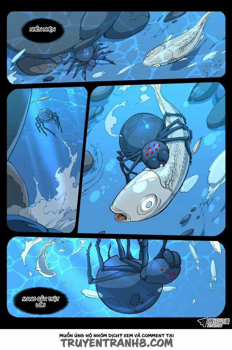 Trần Đăng Bảo Đàm - Chapter 7 - Trang 5