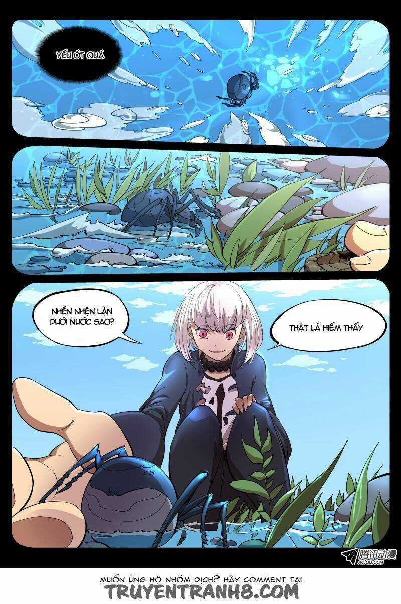 Trần Đăng Bảo Đàm - Chapter 7 - Trang 6