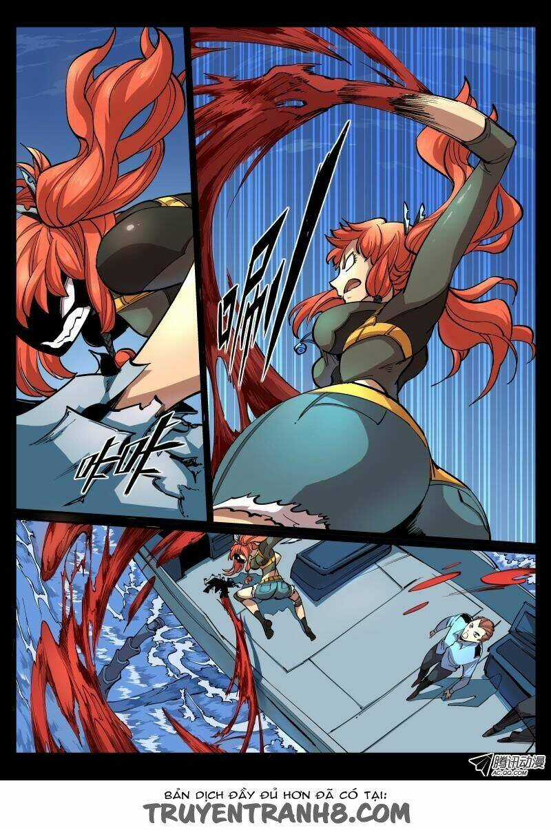 Trần Đăng Bảo Đàm - Chapter 8 - Trang 5