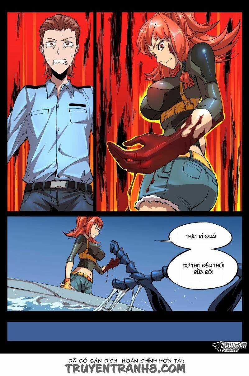 Trần Đăng Bảo Đàm - Chapter 8 - Trang 6