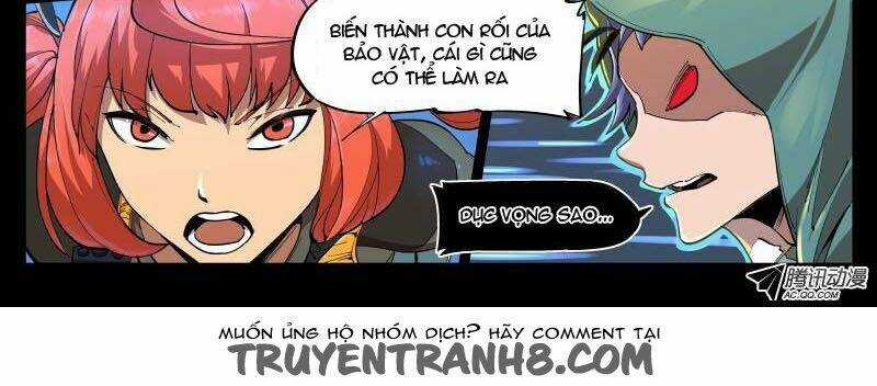 Trần Đăng Bảo Đàm - Chapter 9 - Trang 2