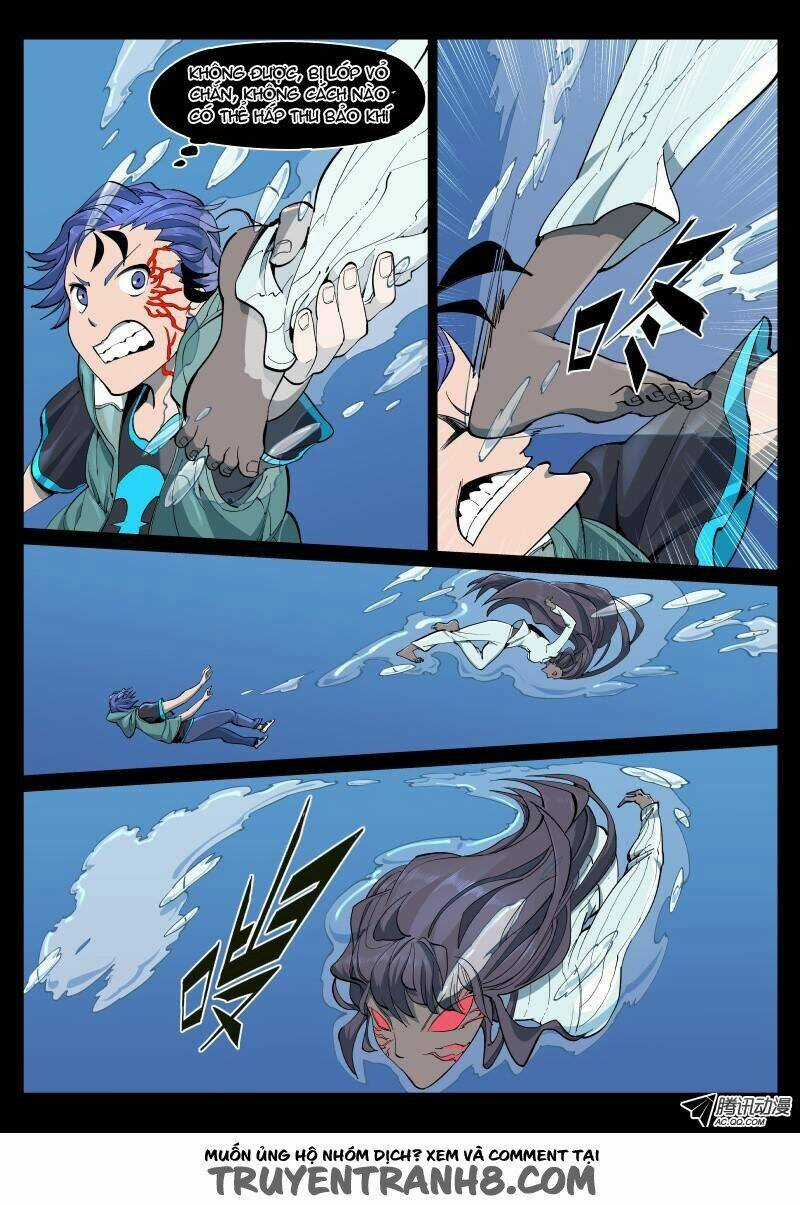 Trần Đăng Bảo Đàm - Chapter 9 - Trang 11