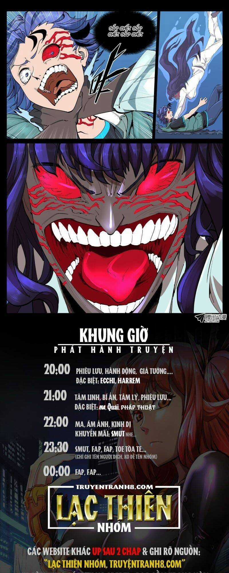 Trần Đăng Bảo Đàm - Chapter 9 - Trang 12