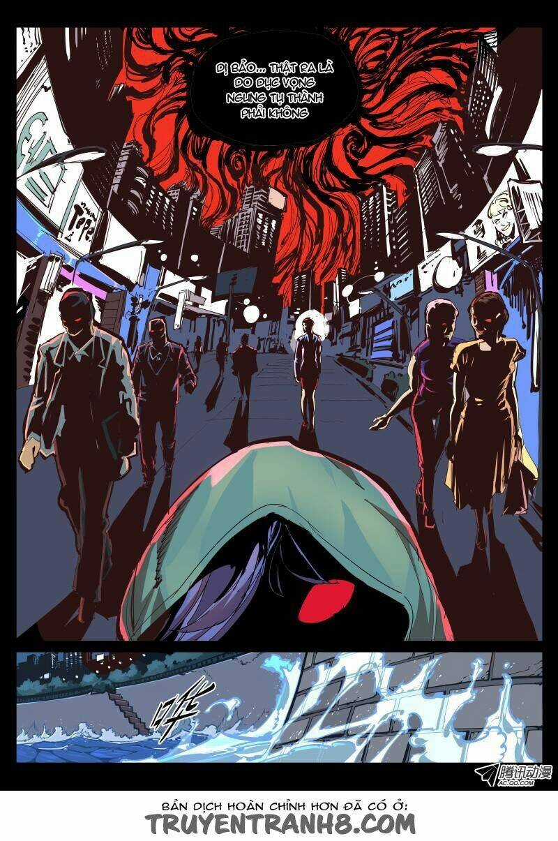 Trần Đăng Bảo Đàm - Chapter 9 - Trang 4