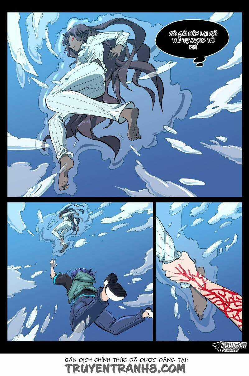 Trần Đăng Bảo Đàm - Chapter 9 - Trang 10