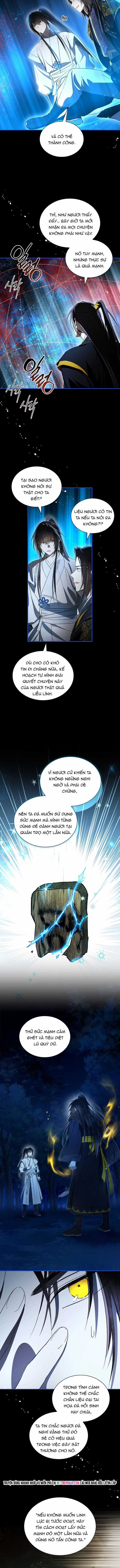 Trấn Hồn Kí - Chapter 47 - Trang 5