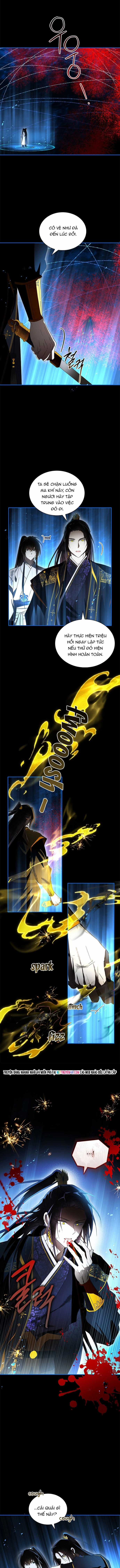 Trấn Hồn Kí - Chapter 47 - Trang 9