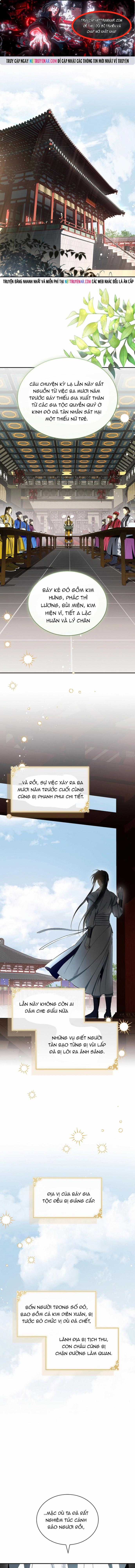 Trấn Hồn Kí - Chapter 49 - Trang 1